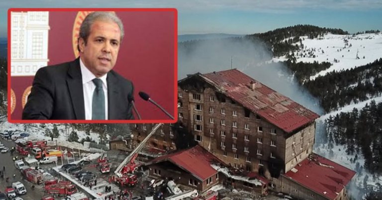 AKP’li Şamil Tayyar: Bolu Belediyesi orada bakkal bile mühürleyemez