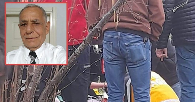 Rögarı açmak isterken içine düşüp öldü
