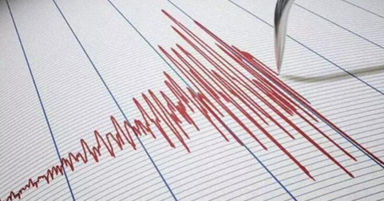 Bursa’da korkutan deprem