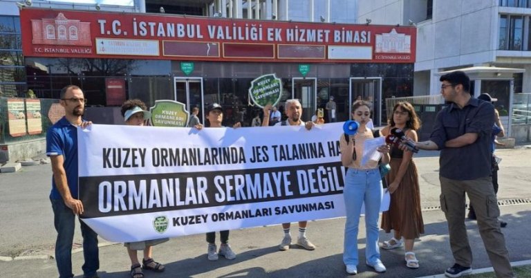 4 Belgrad Ormanı büyüklüğünde alan JES’lere açılacak!