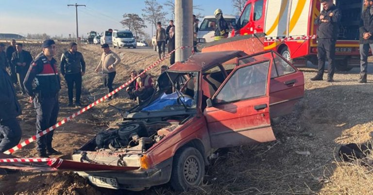 9 kez ehliyetine el konulan sürücü yine alkollü araç kullandı: 2 ölü
