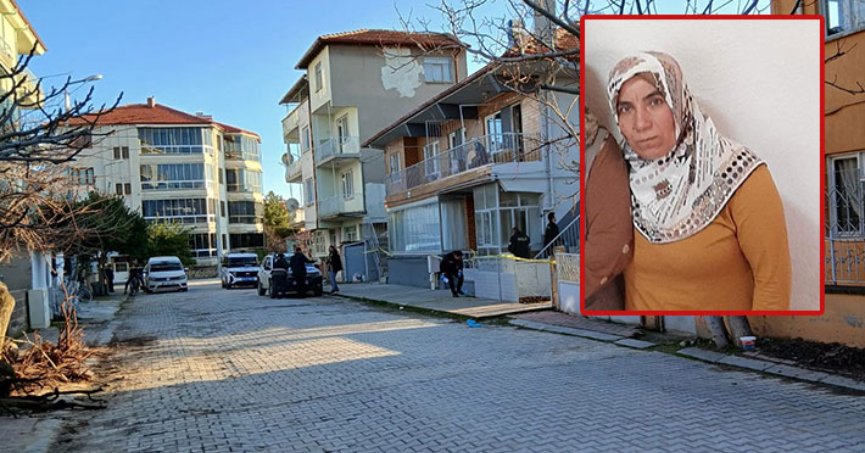 Kayıp kadının komşusunun bahçesinde çuval içinde cesedi bulundu