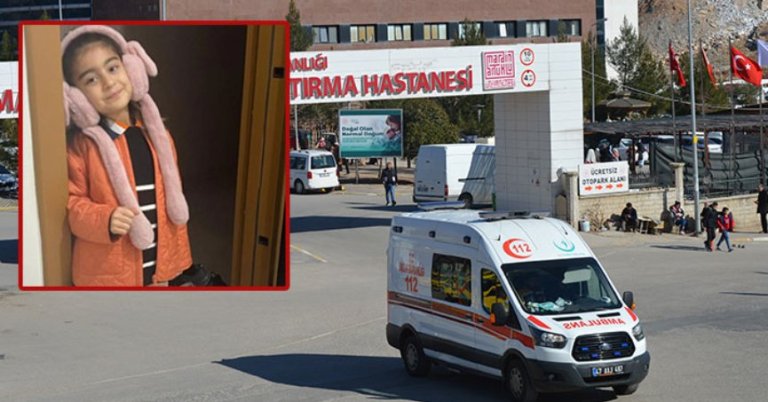 Oyun oynarken fenalaşan 9 yaşındaki Elif öldü