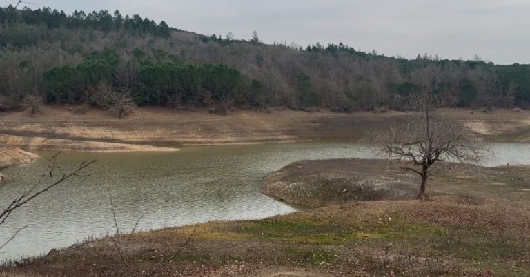 İçme suyu arıtma tesisinde ‘kimyasal madde’ şüphesi; Yalova’da sular kesildi