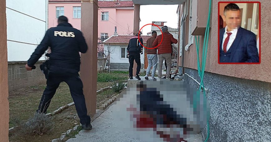 Hastane müdürünü eşiyle ilişki iddiasıyla vurmuş