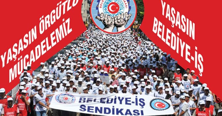 O sendikadan tüm konfederasyonlara çağrı: Sorumluluk alın, ses yükseltin!