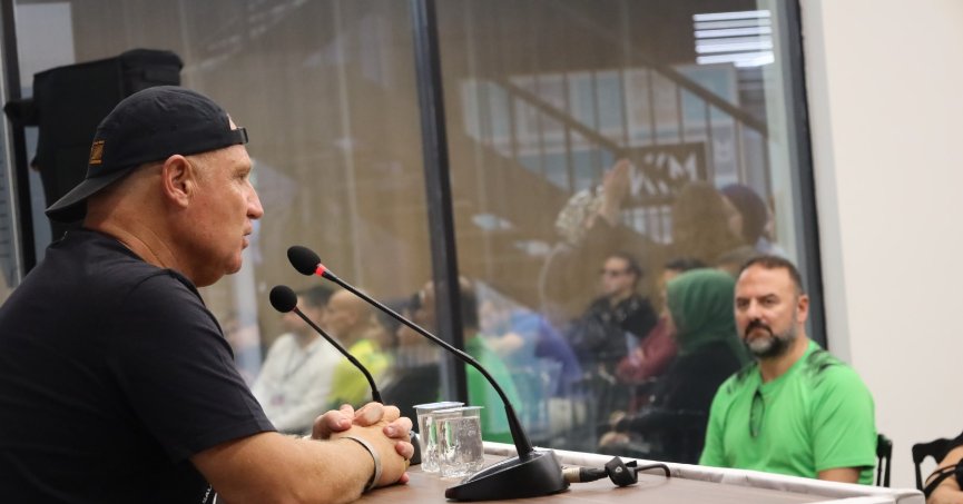“Karbondioksit tabakasını yırtarsanız dünya diye bir şey kalmaz”