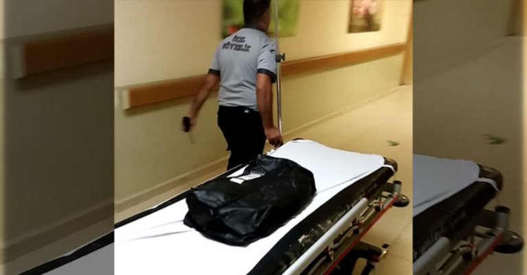 Soluk borusuna ‘anne sütü kaçan’ 2 aylık bebek öldü
