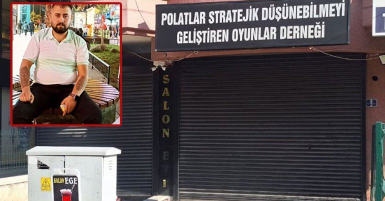 Kumar için borç vermeyen akrabasını pompalı tüfekle öldürdü