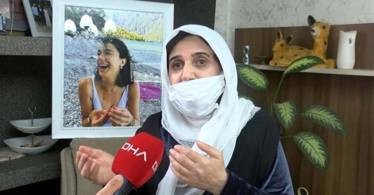 Pınar Gültekin’in annesi: Kararla o günkü acıyı tekrar yaşadık