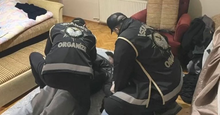 Aldatılan kadından işkenceli tuzak: 11 gözaltı