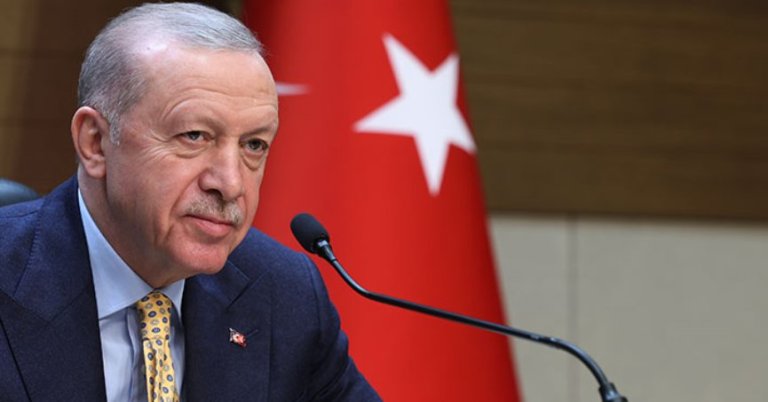 Erdoğan: Filistin, Filistinlilerindir