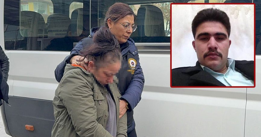 Sevgilisini otomobilde bıçaklayarak öldürdü