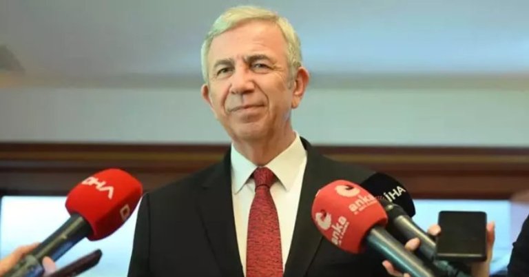 Mansur Yavaş: Biriz ve beraberiz