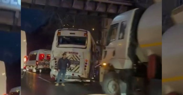 Karamürsel’de zincirleme kaza; 12 yaralı