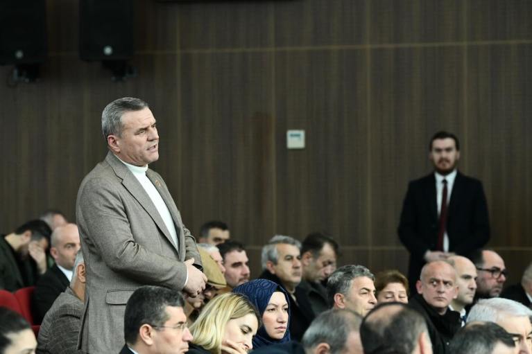 Kocaeli Valisi İlhami Aktaş Başiskele’de!