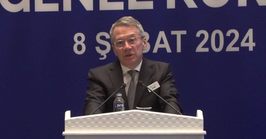 TÜSİAD YİK Başkanı Aras’a soruşturma başlatıldı