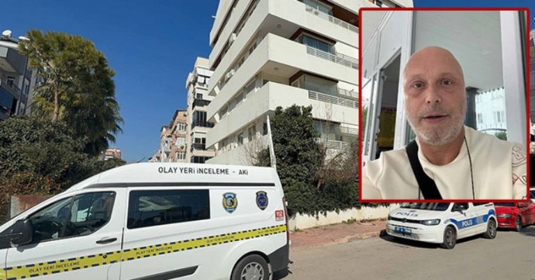 Gazeteci evinde ölü bulundu