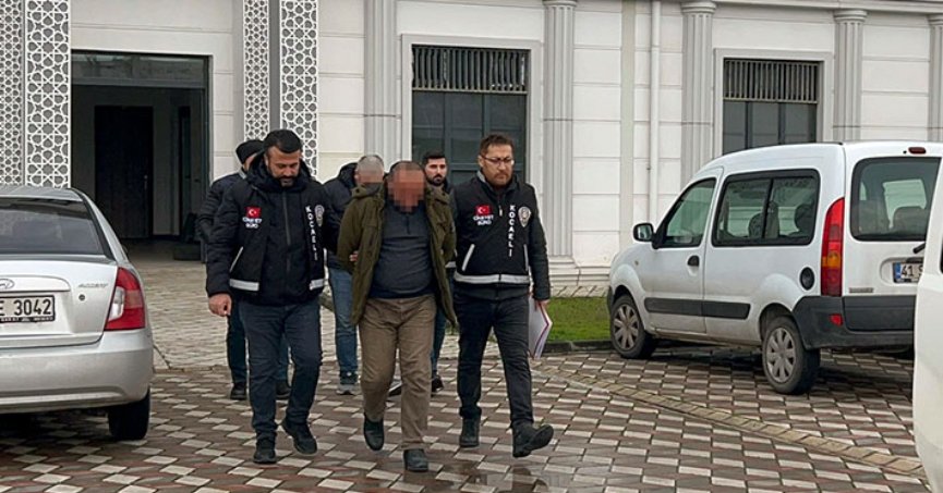 Arkadaşını boğup cesediyle 36 saat boyunca dolaşmış
