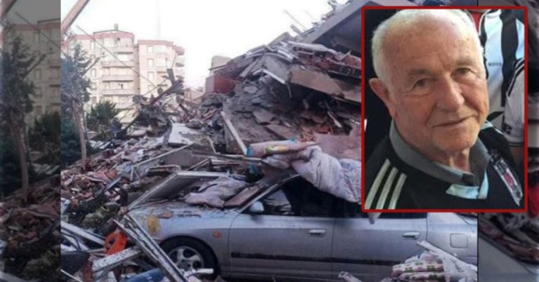 150 kişinin öldüğü sitenin müteahhidine tahliye çıktı