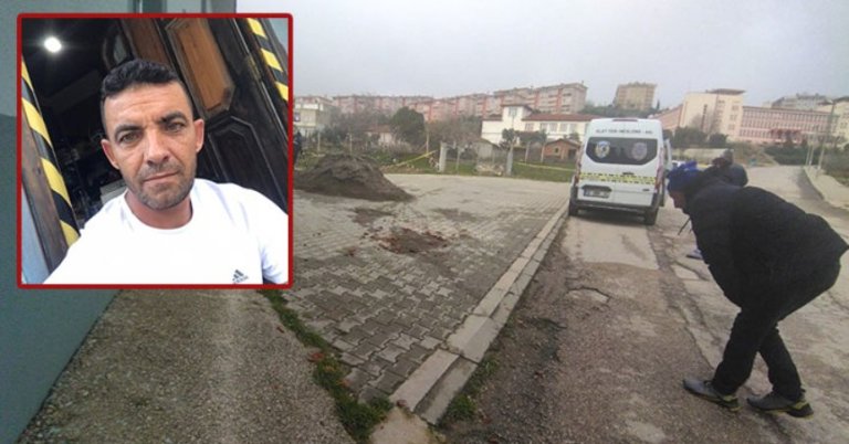 Başından vurulmuş halde bulundu, hastanede öldü