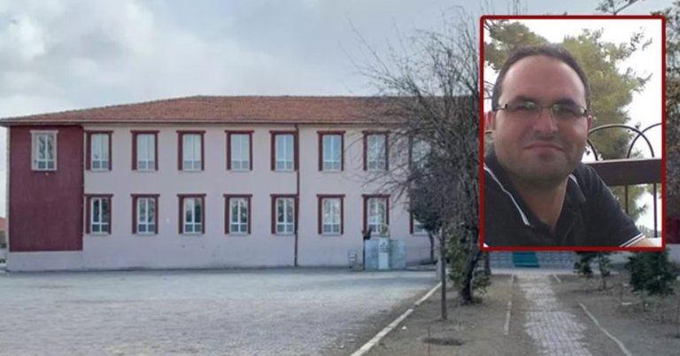 Okulda silahla vurulan öğretmen yoğun bakımda