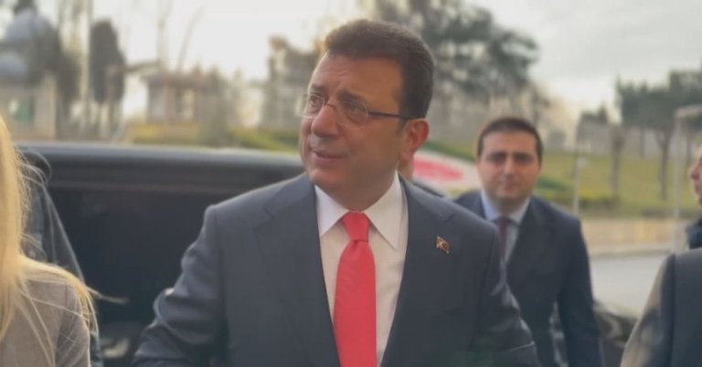 İmamoğlu 12 Haziran’da hakim karşısına çıkacak
