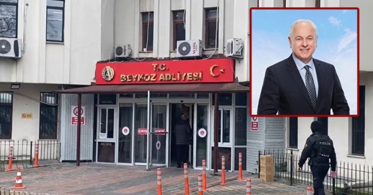 Beykoz Belediye Başkanı Alaattin Köseler’e tutuklanma talebi