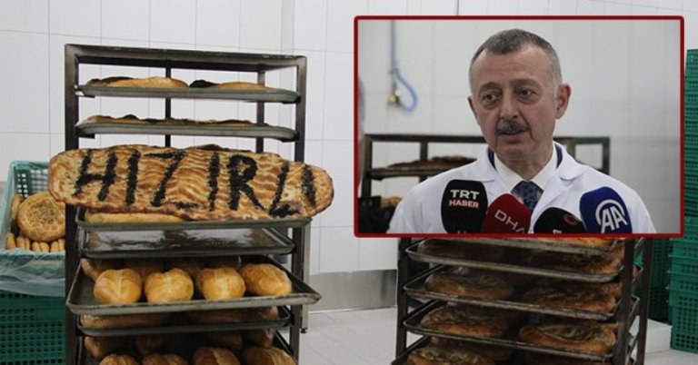 Kocaeli Büyükşehir’den ucuz ramazan pidesi