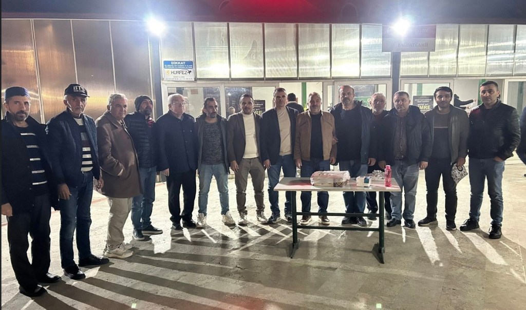Körfez’de Anlamlı Kur’an Tilaveti!
