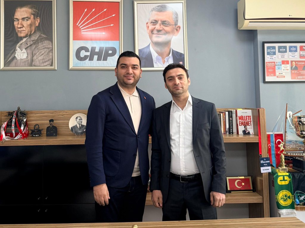 Darıca’da CHP’de Görev Değişikliği!