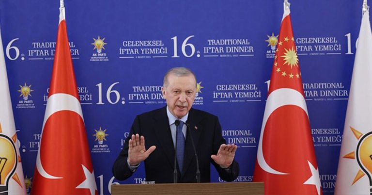 Erdoğan: Türkiye’siz bir Avrupa güvenliği düşünülemez