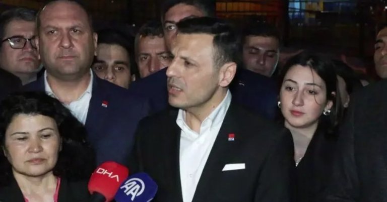 Özgür Çelik ifade vermeye çağrıldı