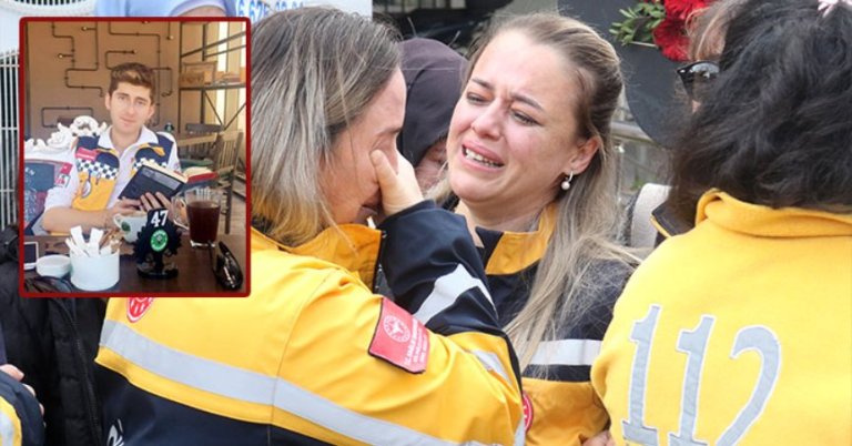 Gaspçıların darbettiği sağlık çalışanı hayatını kaybetti