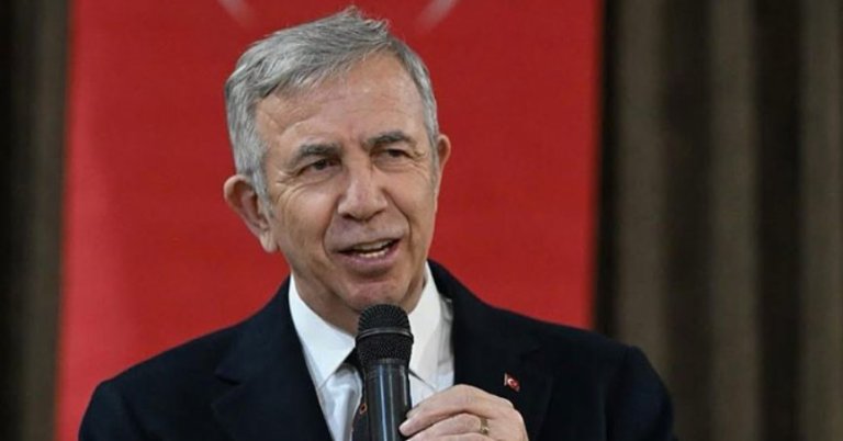 Mansur Yavaş: Barış isteriz ama suç işleyen cezasını çekecek