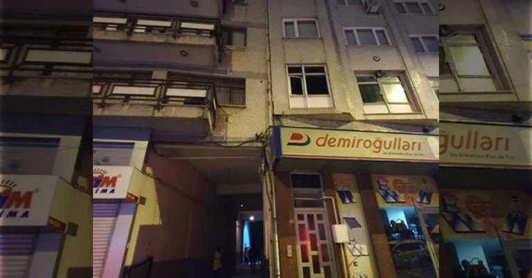 3’üncü kattan düşen hamile kadın öldü; 3 gözaltı