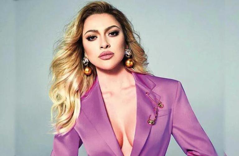 Hadise’nin Yılbaşı Ücreti Dikkat Çekti!