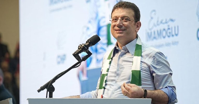 İmamoğlu: 23 Mart’ta seçenlerin dediği olacak