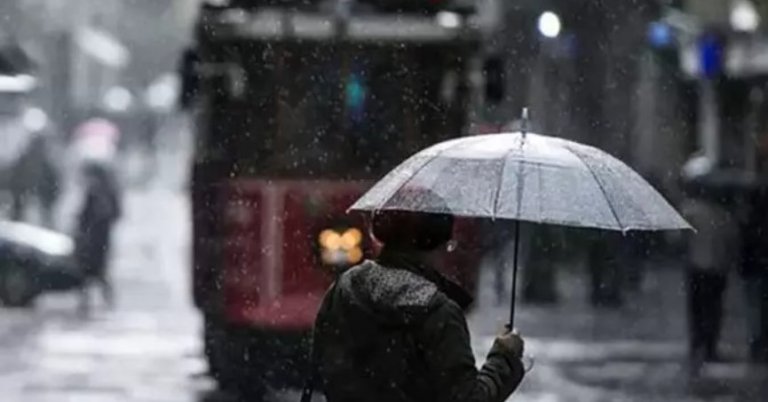 Hava sıcaklıkları 15 derece azalacak