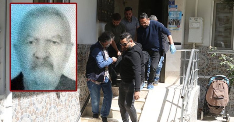 Babasını 5 bıçak darbesiyle öldürdü