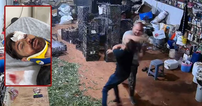 Çiçekçiyi tek yumrukta öldüren zanlıya ömür boyu istendi