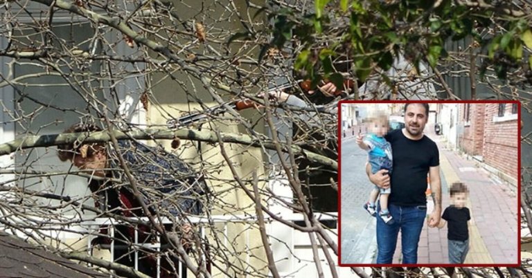Annesini rehin alan komşusu tarafından vurulmuştu, hayatını kaybetti