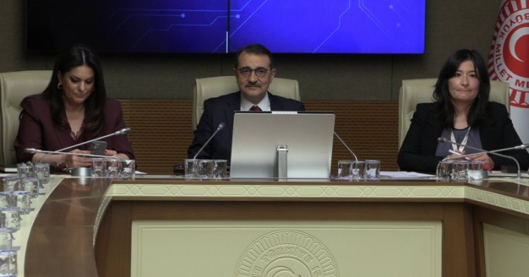 Bakan Bayraktar: Gelecek yıl gaz üretimimizi iki katına çıkaracağız