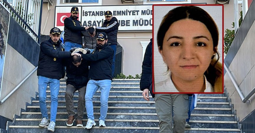 Cesedi bulunan kadının tecavüz edilip öldürüldüğü ortaya çıktı
