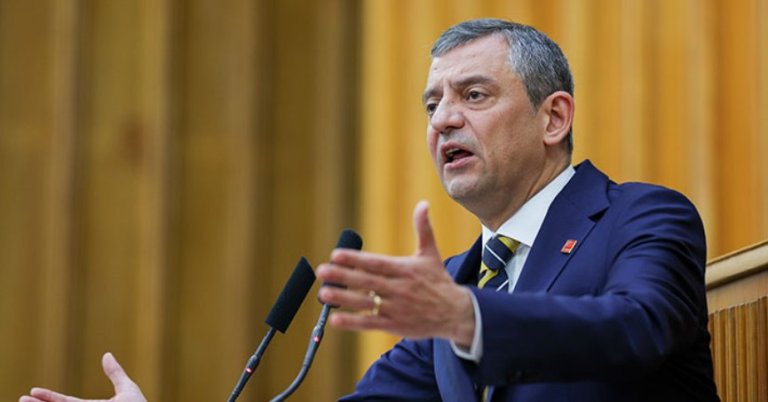Özgür Özel: Adayımızı alacağız, sandığı koyacağız
