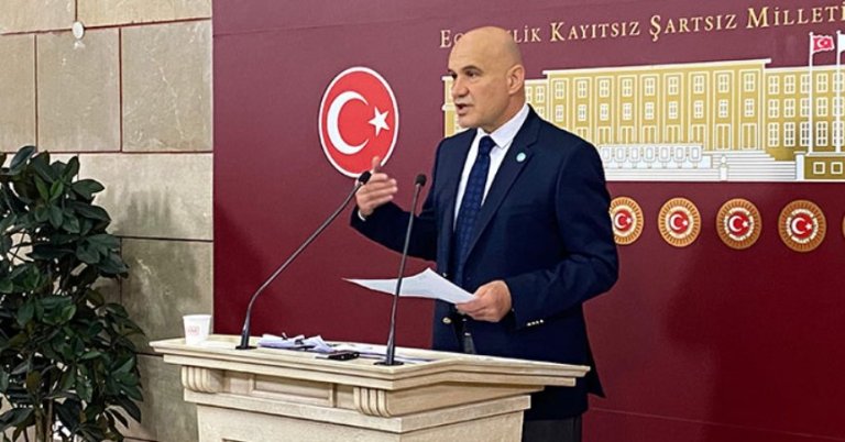 Çömez: Hukuk devleti için AYM kararlarına uyacaksınız