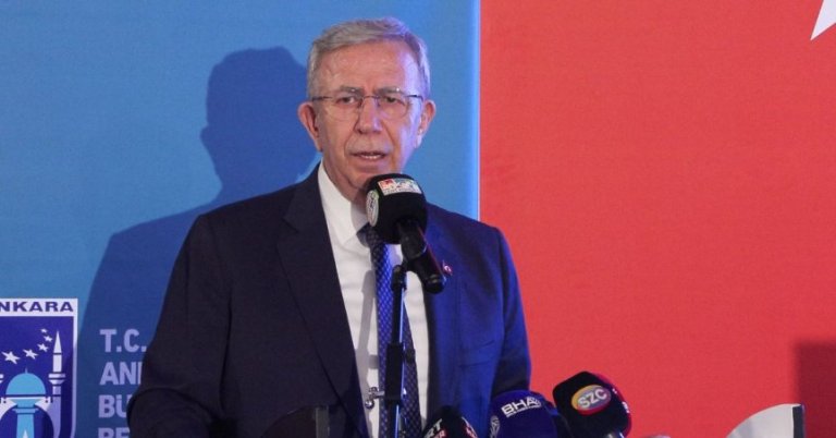 Yavaş: Bize yaptıklarınızı kendi bürokratlarınıza da yapın