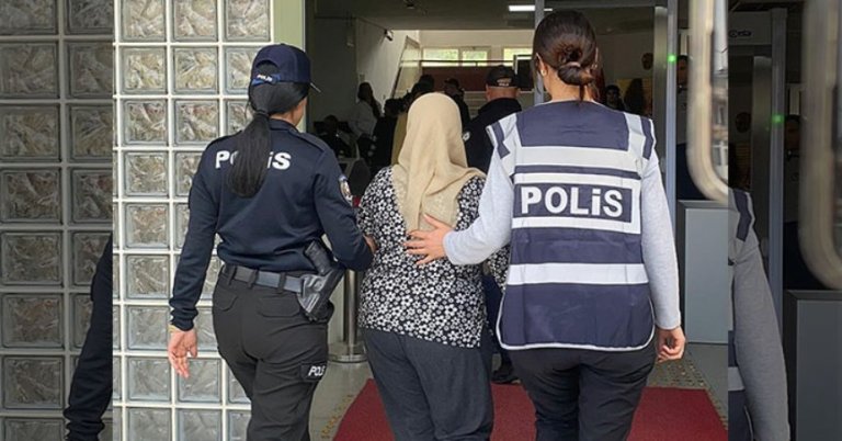 2 yaşındaki çocuğa şiddet uygulayan bakıcı tutuklandı