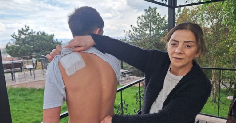 13 yaşındaki çocuğu bıçaklayan şüphelinin serbest bırakıldı