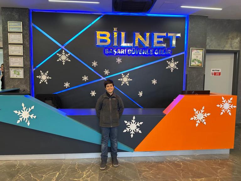 Kocaeli’de Matematik Başarısı!